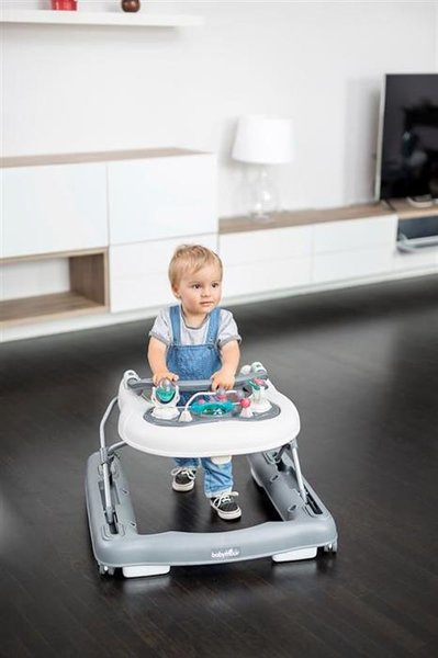 Babymoov A040006 Premergator Walker 2 in 1 Zinc