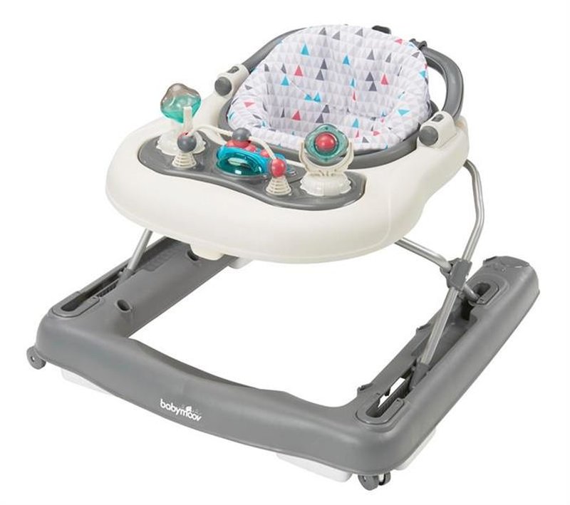 Babymoov A040006 Premergator Walker 2 in 1 Zinc